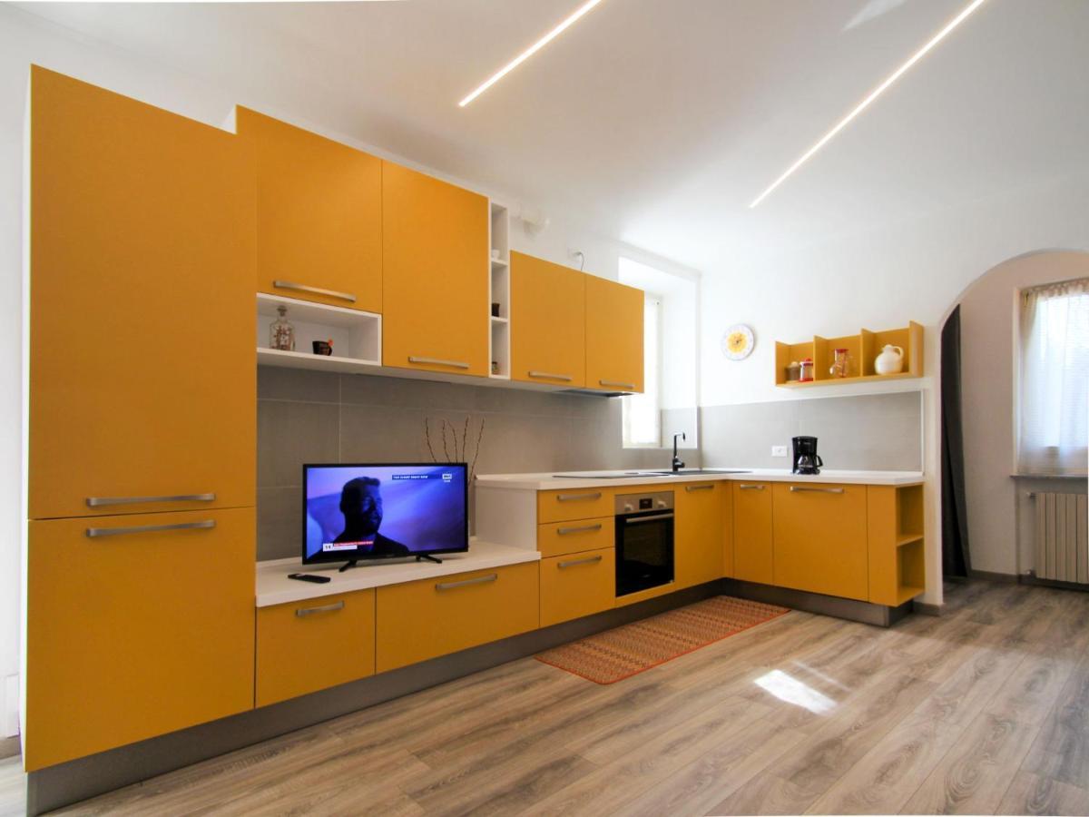 Apartment Tucano By Interhome 勒威诺 外观 照片